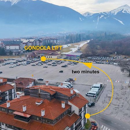 Great Location Near Lift Leilighet Bansko Eksteriør bilde